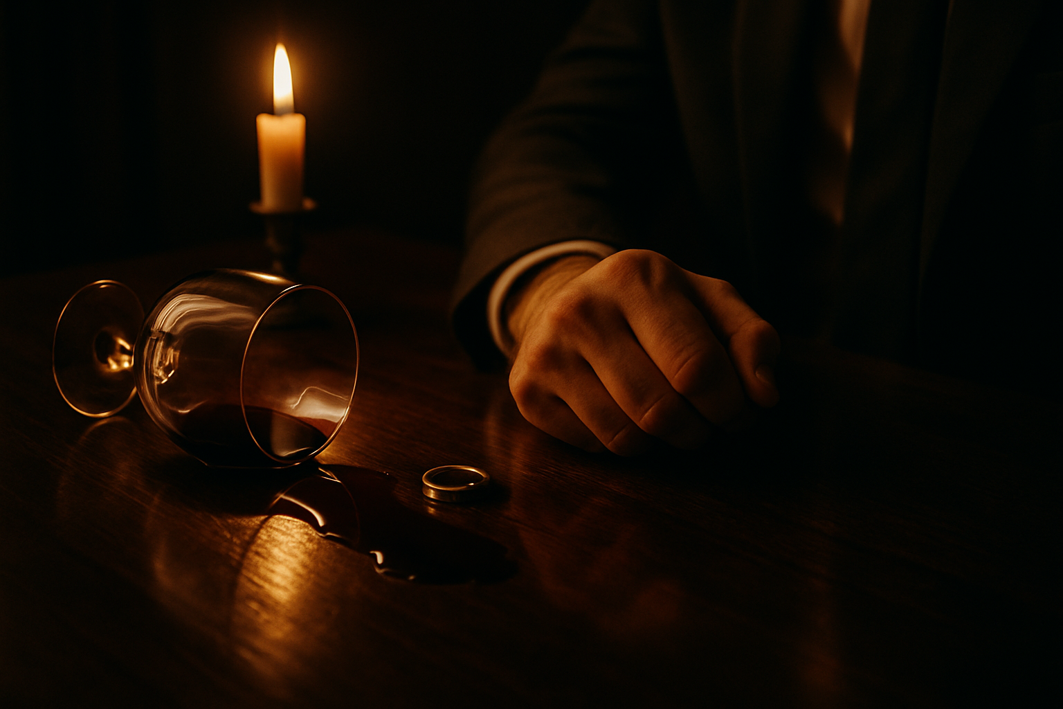 Divorciarse a los 40: la guía que nadie te da (pero que necesitas)