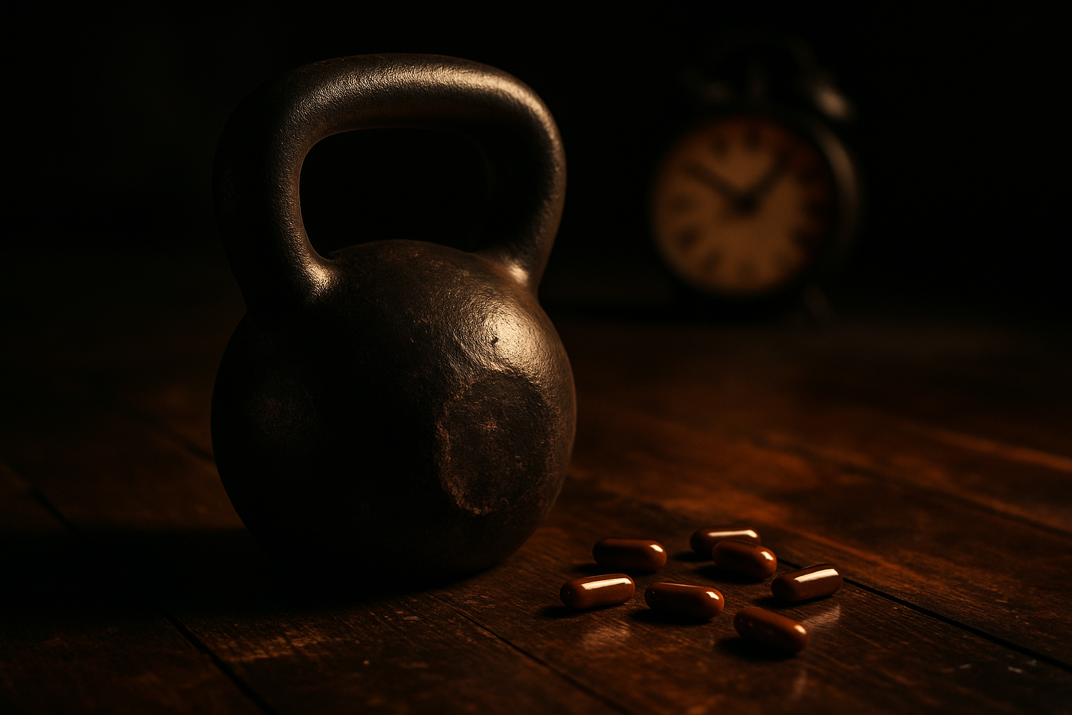 Por qué pierdes músculo después de los 40 (y cómo frenarlo sin vivir en el gimnasio)
