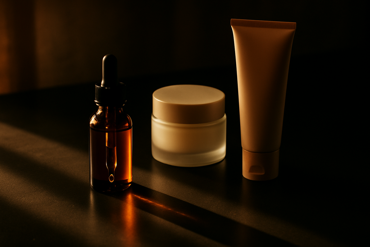 Rutina de skincare para hombres de 40: lo mínimo que funciona de verdad